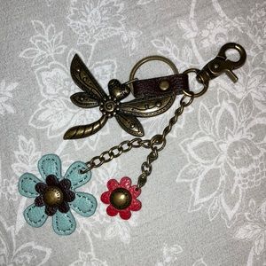 Chala purse charm
